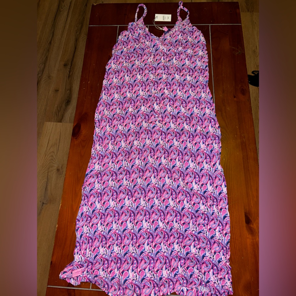 new simply southern dress/coverup long